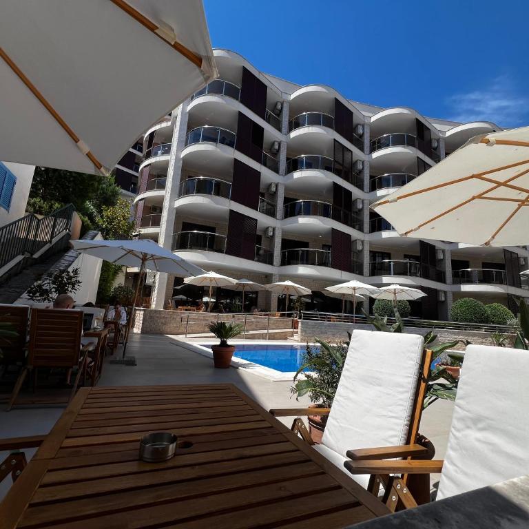 Apartment Zevs Bečići - Apartman sa 1 Spavaćom Sobom - 3