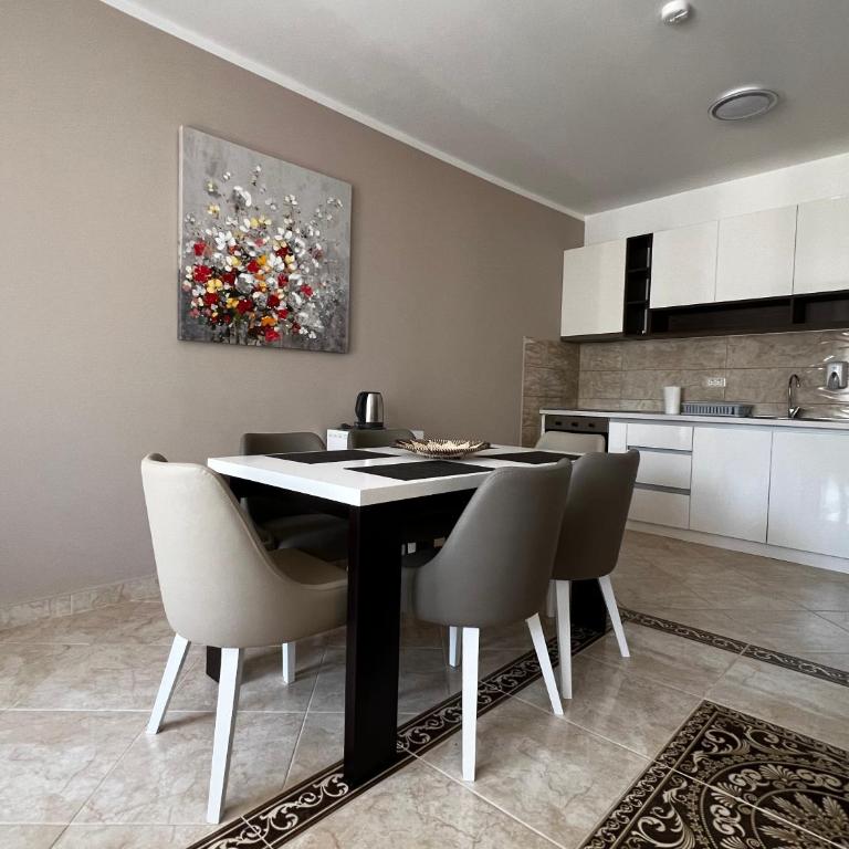 Apartment Zevs Bečići - Apartman sa 1 Spavaćom Sobom - 12
