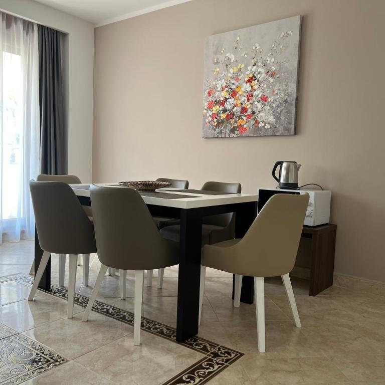 Apartment Zevs Bečići - Apartman sa 1 Spavaćom Sobom - 9