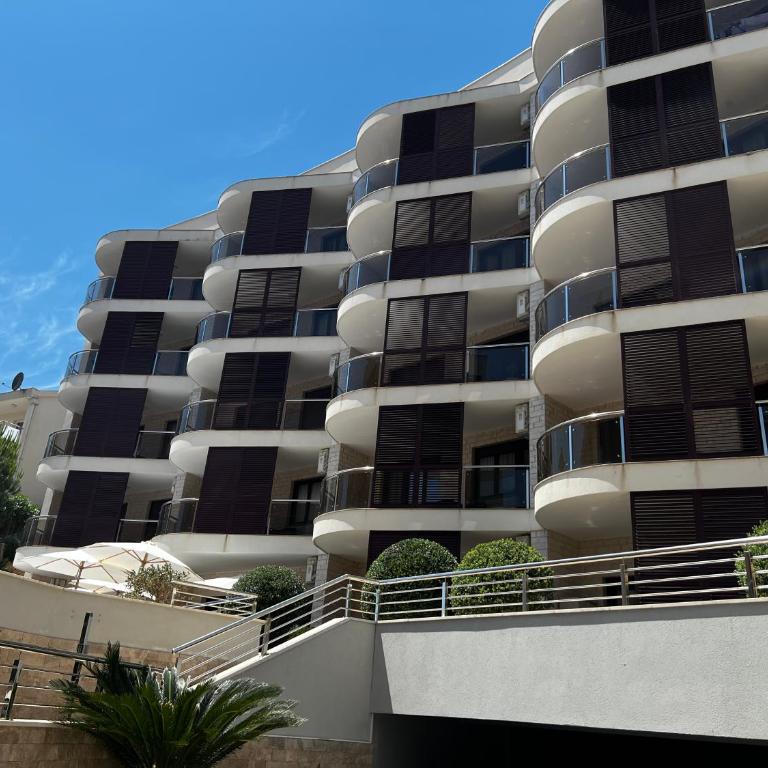 Apartment Zevs Bečići - Apartman sa 1 Spavaćom Sobom - 4