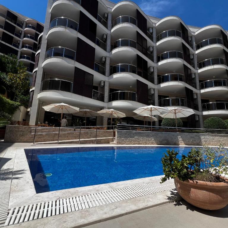 Apartment Zevs Bečići - Apartman sa 1 Spavaćom Sobom - 29