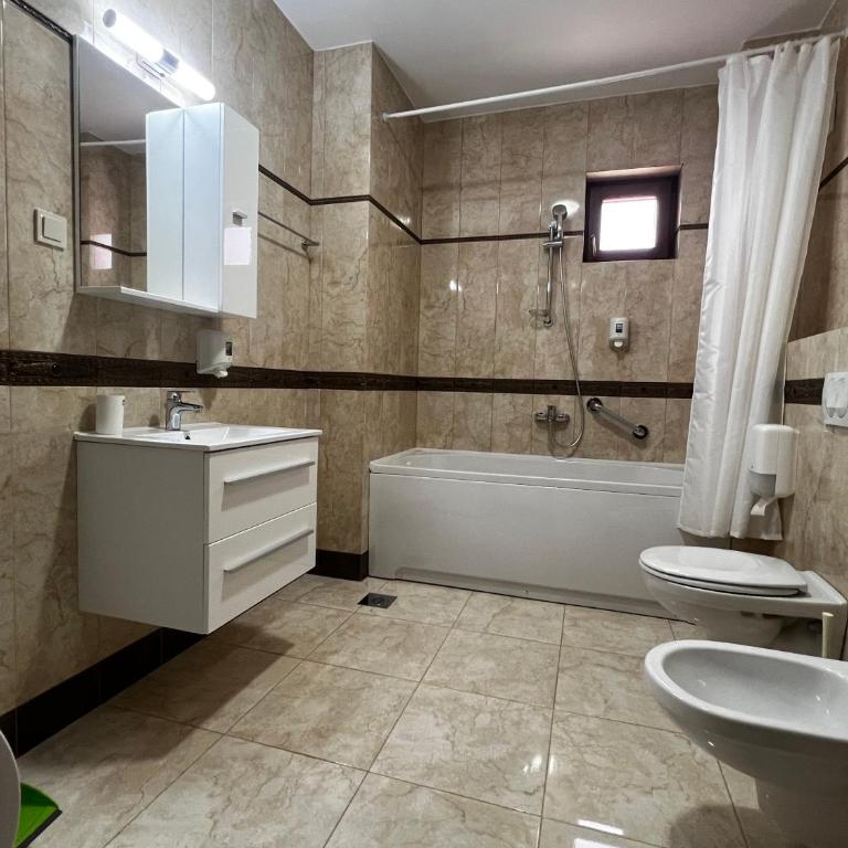 Apartment Zevs Bečići - Apartman sa 1 Spavaćom Sobom - 24