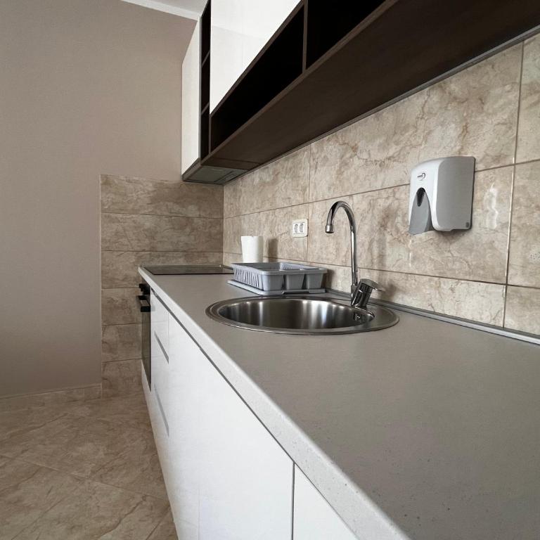 Apartment Zevs Bečići - Apartman sa 1 Spavaćom Sobom - 15