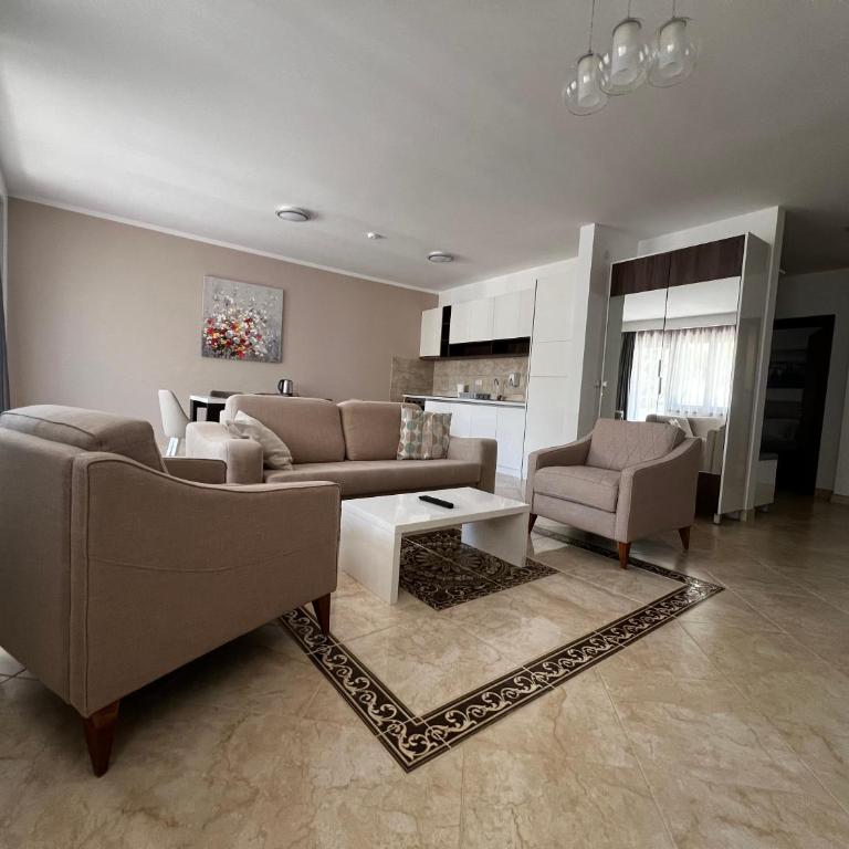 Apartment Zevs Bečići - Apartman sa 1 Spavaćom Sobom - 7