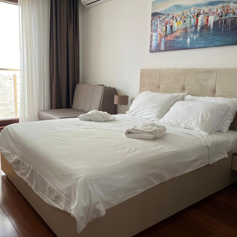 Apartment Zevs Bečići - Apartman sa 1 Spavaćom Sobom - 17