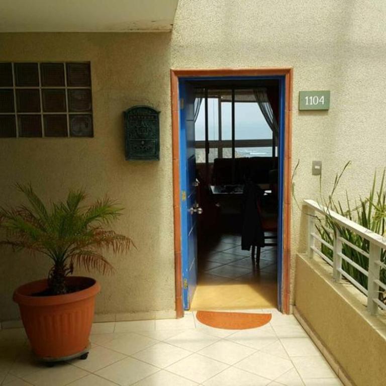 Hermoso Departamento Vista al Mar El Canelillo - Apartamento de 2 dormitorios - 20