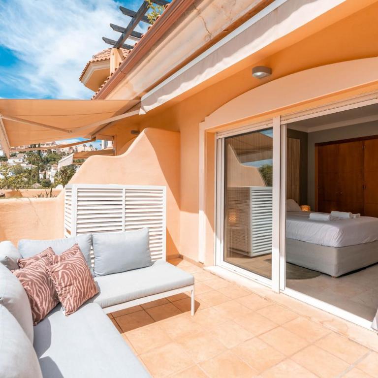 Stylish Apartment Aloha Hill Club Marbella - TCM - Two-Bedroom Apartment - 3