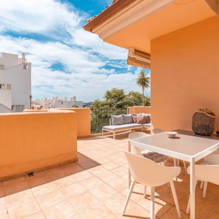 Stylish Apartment Aloha Hill Club Marbella - TCM - Two-Bedroom Apartment - 4