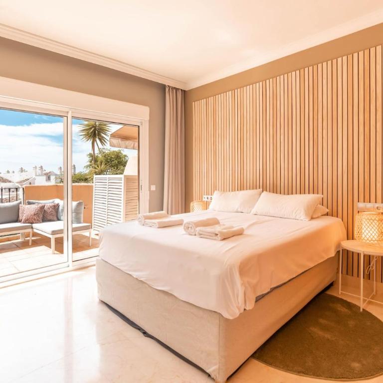 Stylish Apartment Aloha Hill Club Marbella - TCM - Two-Bedroom Apartment - 12