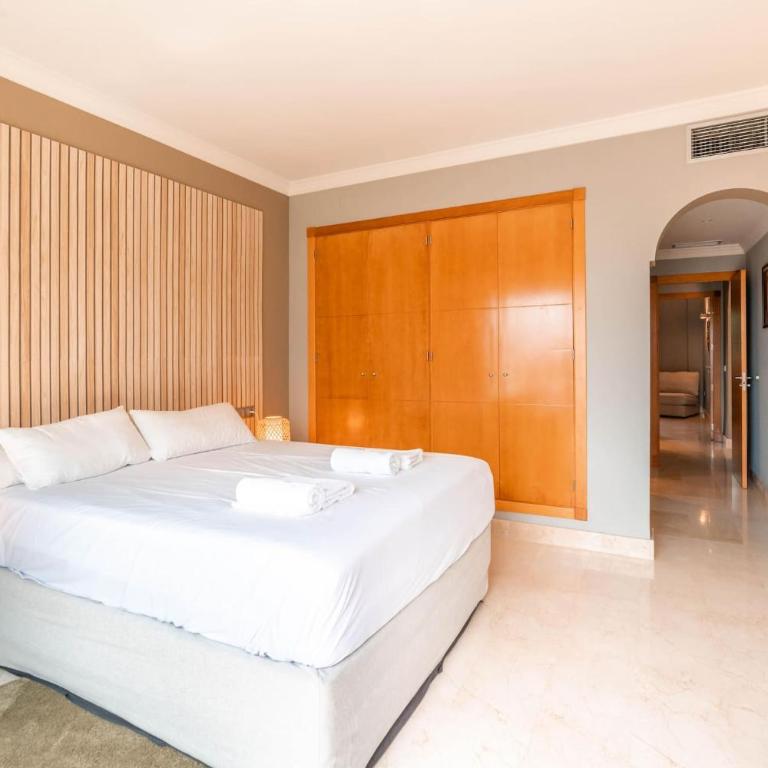 Stylish Apartment Aloha Hill Club Marbella - TCM - Two-Bedroom Apartment - 13