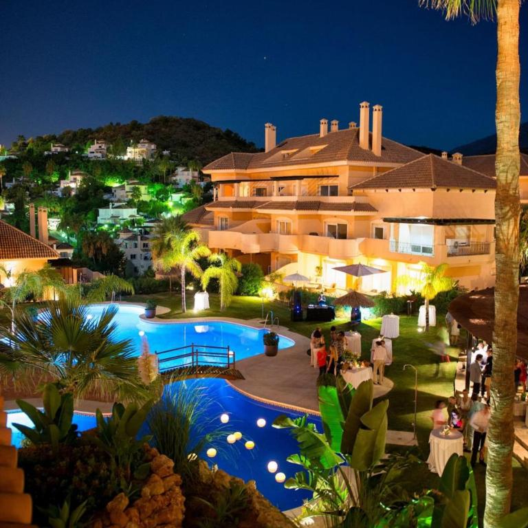 Stylish Apartment Aloha Hill Club Marbella - TCM - Two-Bedroom Apartment - 23