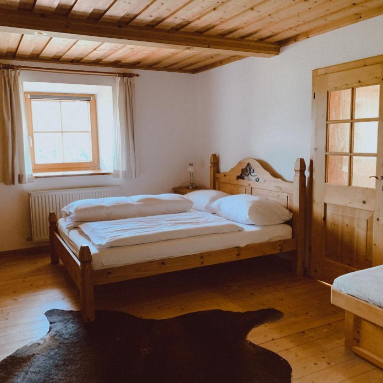 Gut Pirchnerbichl - Apartment mit 2 Schlafzimmern - 4