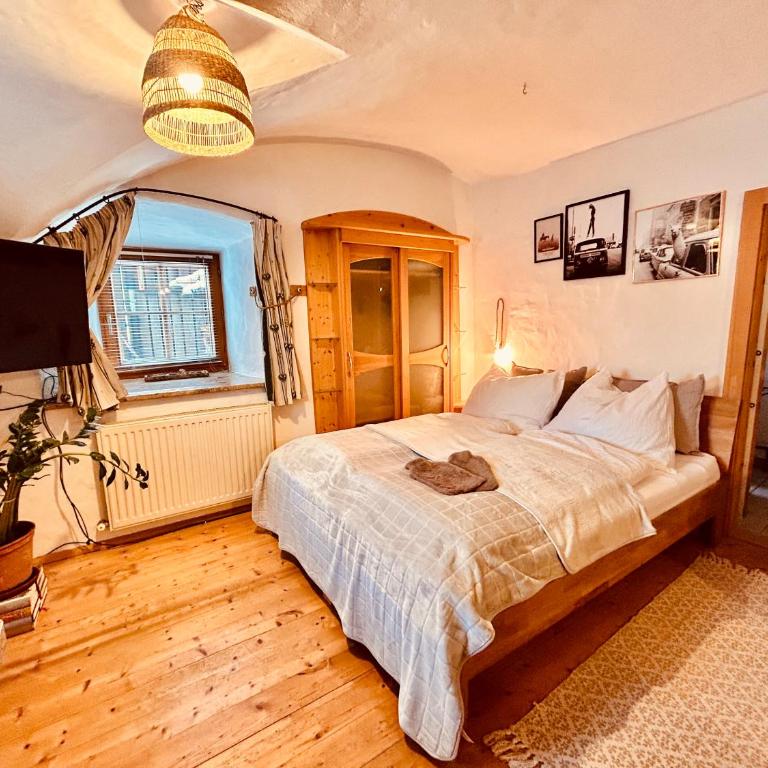 Gut Pirchnerbichl - Apartment mit 1 Schlafzimmer - 4