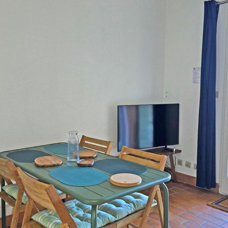 Boucanniers - Appartement - Rez-de-Chaussée - 6