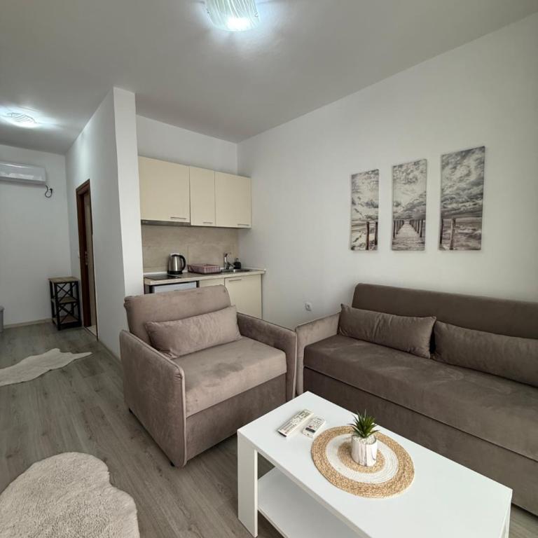 Apartments Amar - Apartman sa 1 Spavaćom Sobom - 5