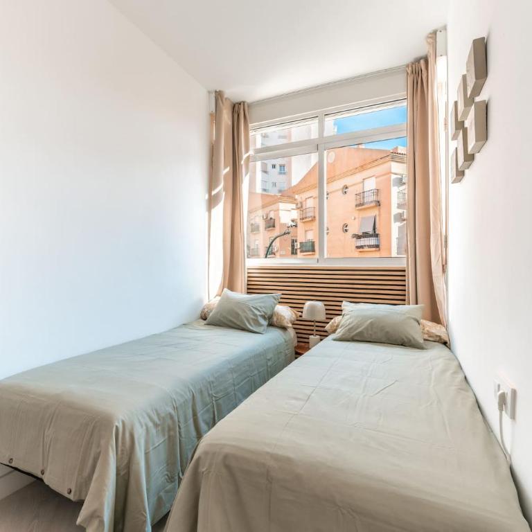 Perfect apartment in Malaga centre - TCM - Apartamento de 2 dormitorios - 9