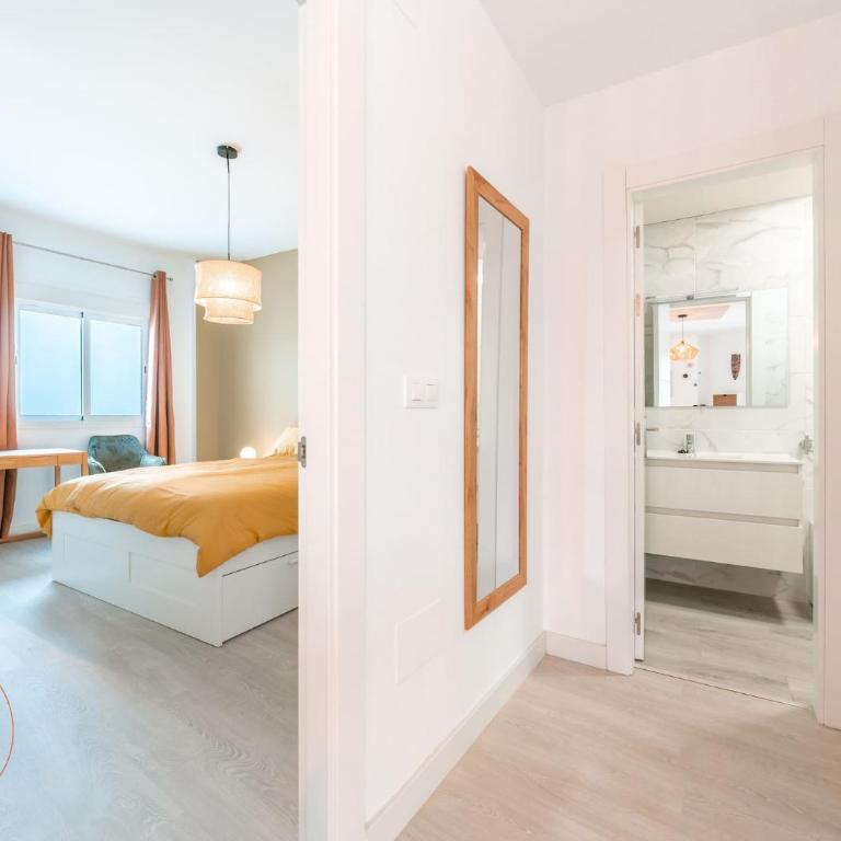 Perfect apartment in Malaga centre - TCM - Apartamento de 2 dormitorios - 16