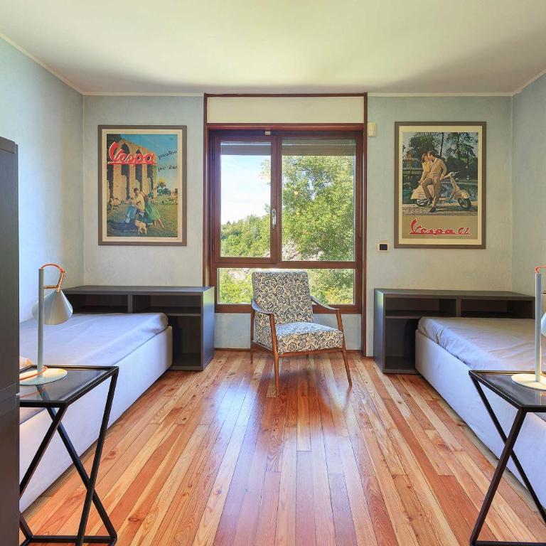 Stylish villa & spectacular views! - Villa La Rocca - Villa - 39
