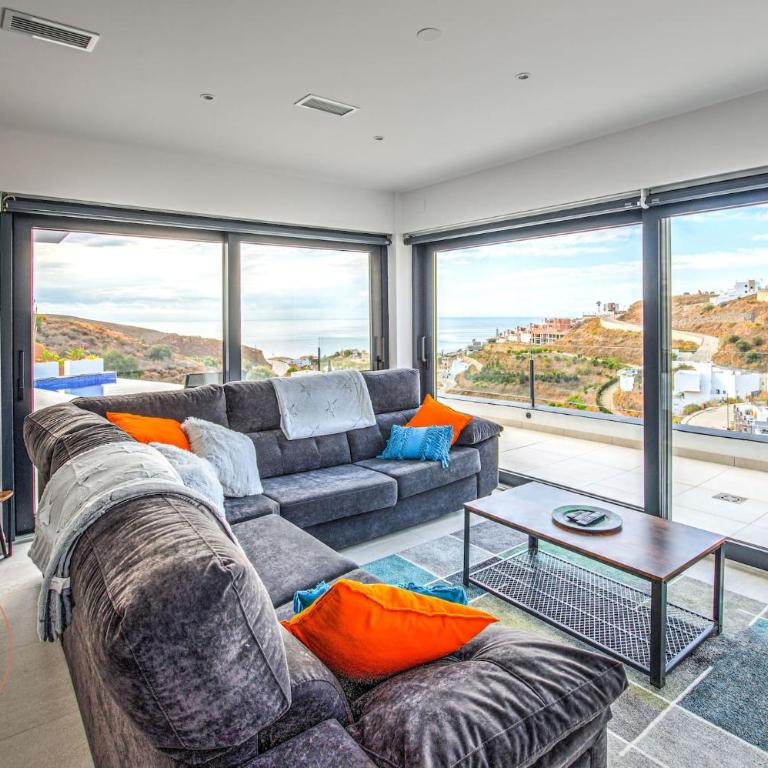 Luxury Seaview Villa Jensen - TCM - Villa - 41