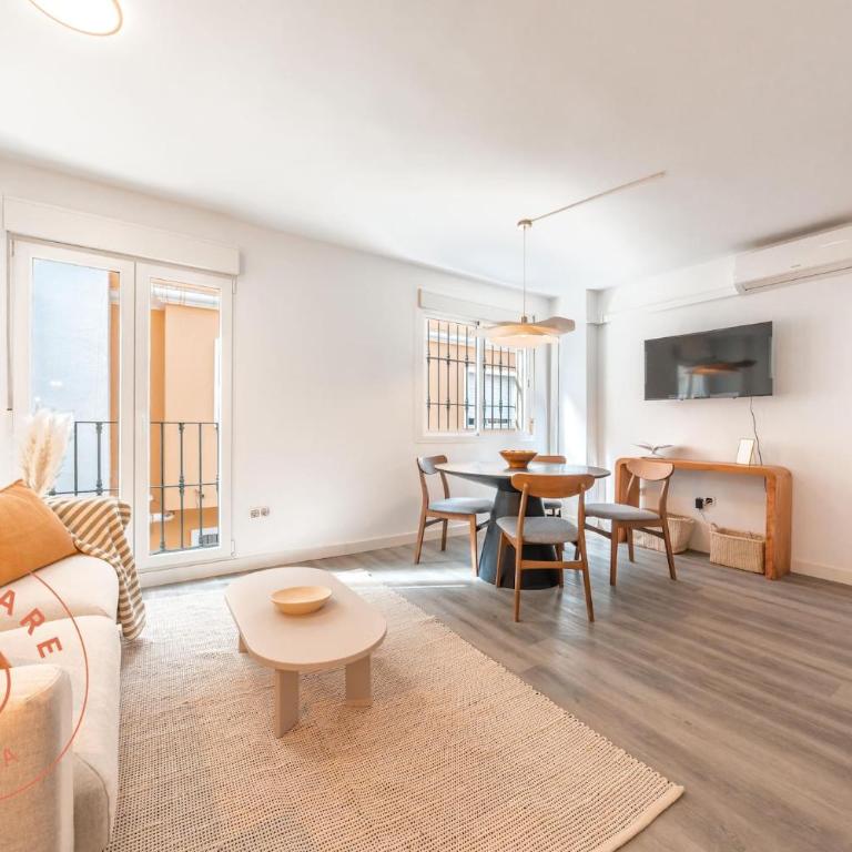 Apartment in Pedregalejo near the beach! - TCM - Apartamento de 1 dormitorio - 1