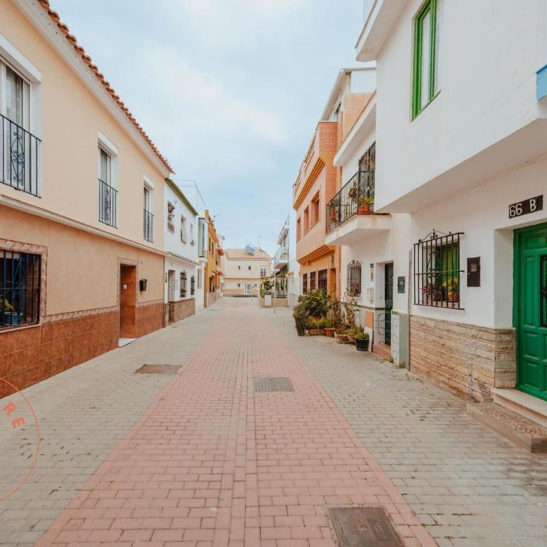 Apartment in Pedregalejo near the beach! - TCM - Apartamento de 1 dormitorio - 15