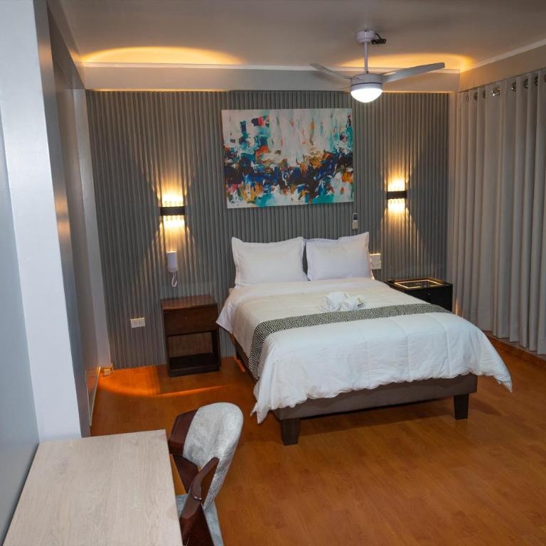Aparthotel Costal Sol Tacna - One-Bedroom Suite - 6