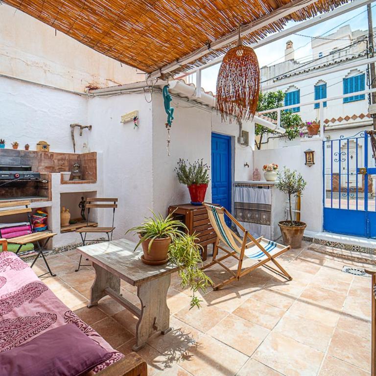 Authentic fisher house in Pedregalejo - TCM - Casa de 2 dormitorios - 2