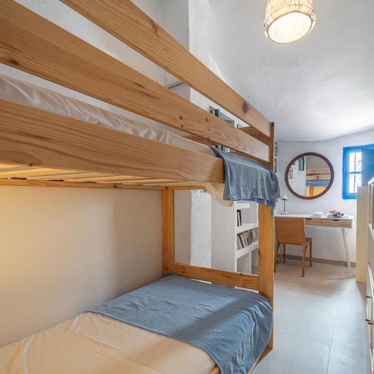 Authentic fisher house in Pedregalejo - TCM - Casa de 2 dormitorios - 5