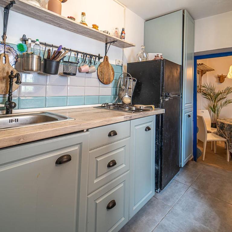 Authentic fisher house in Pedregalejo - TCM - Casa de 2 dormitorios - 7