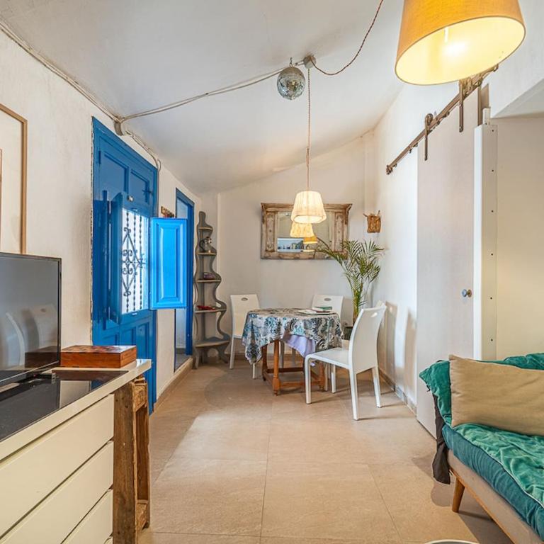 Authentic fisher house in Pedregalejo - TCM - Casa de 2 dormitorios - 9