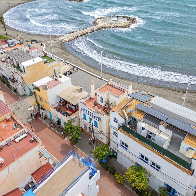 Authentic fisher house in Pedregalejo - TCM - Casa de 2 dormitorios - 12