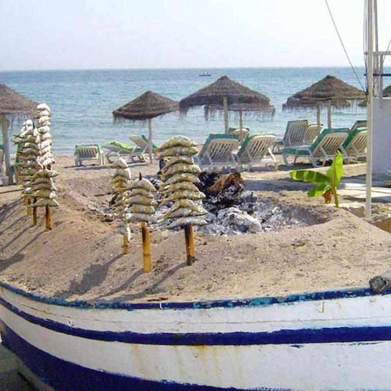 Authentic fisher house in Pedregalejo - TCM - Casa de 2 dormitorios - 14
