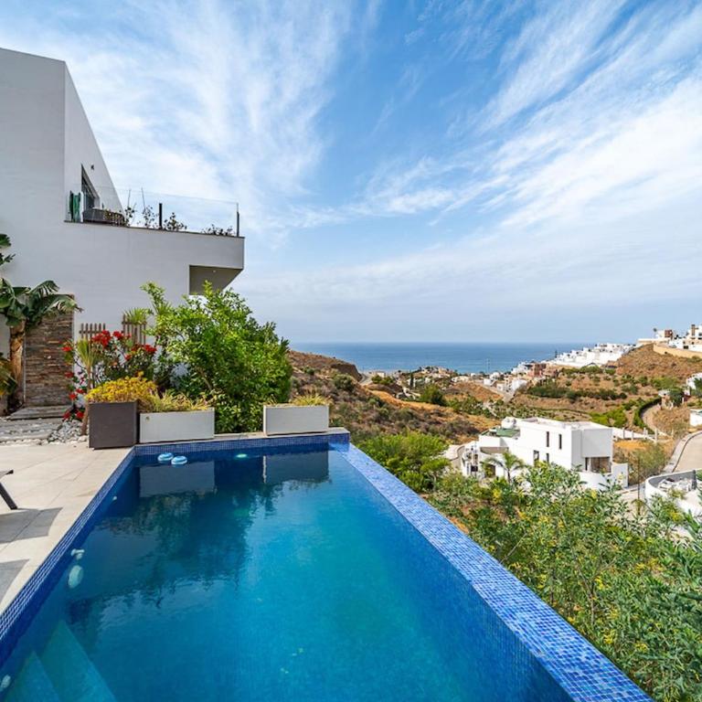 Luxury Seaview Villa Celeste - TCM - Villa - 2