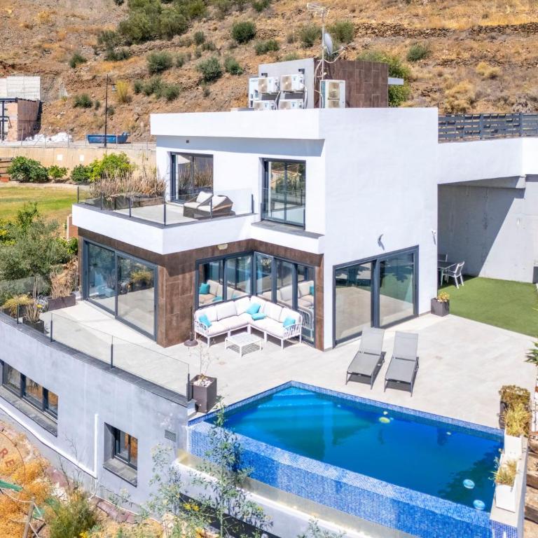 Luxury Seaview Villa Celeste - TCM - Villa - 8