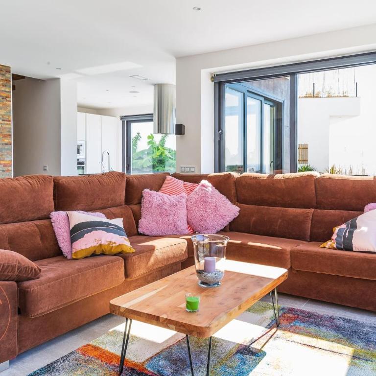 Luxury Seaview Villa Celeste - TCM - Villa - 21