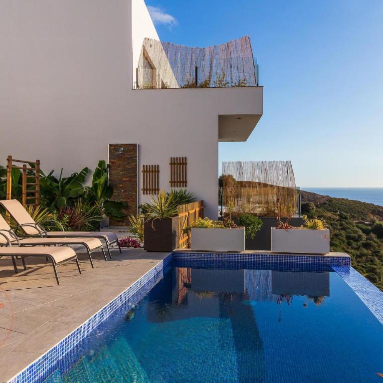 Luxury Seaview Villa Celeste - TCM - Villa - 28