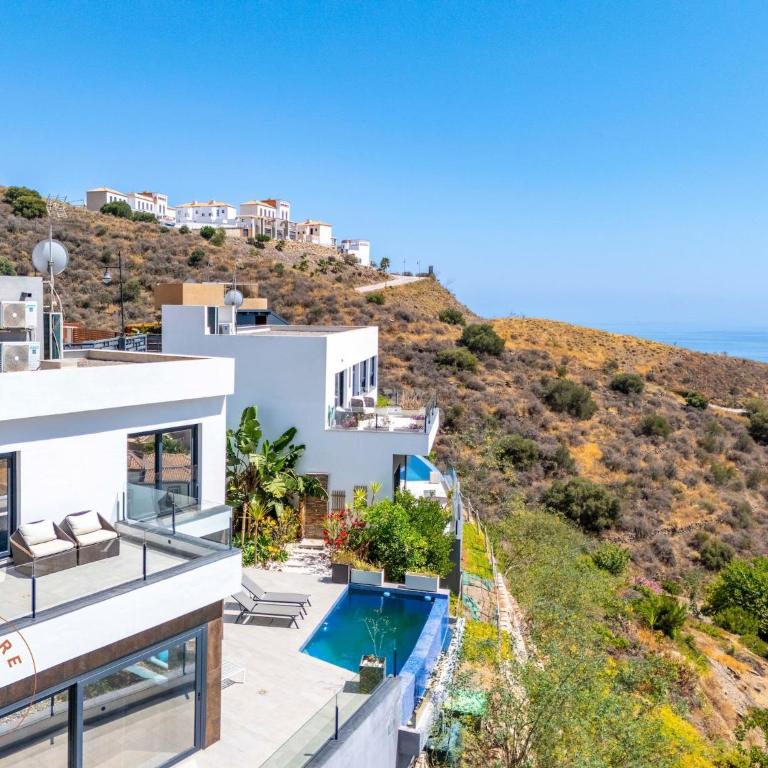 Luxury Seaview Villa Celeste - TCM - Villa - 31