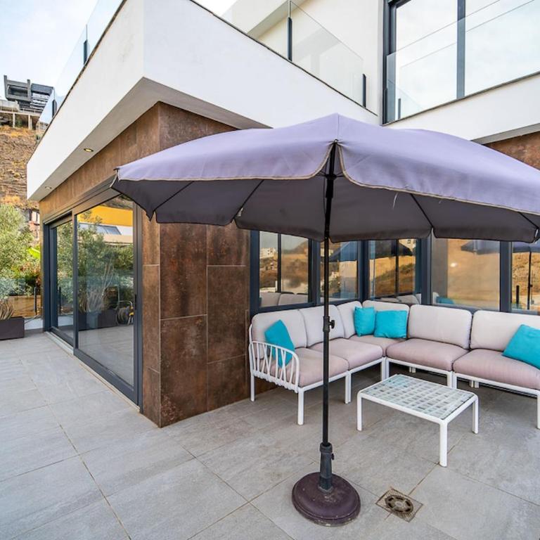 Luxury Seaview Villa Celeste - TCM - Villa - 36