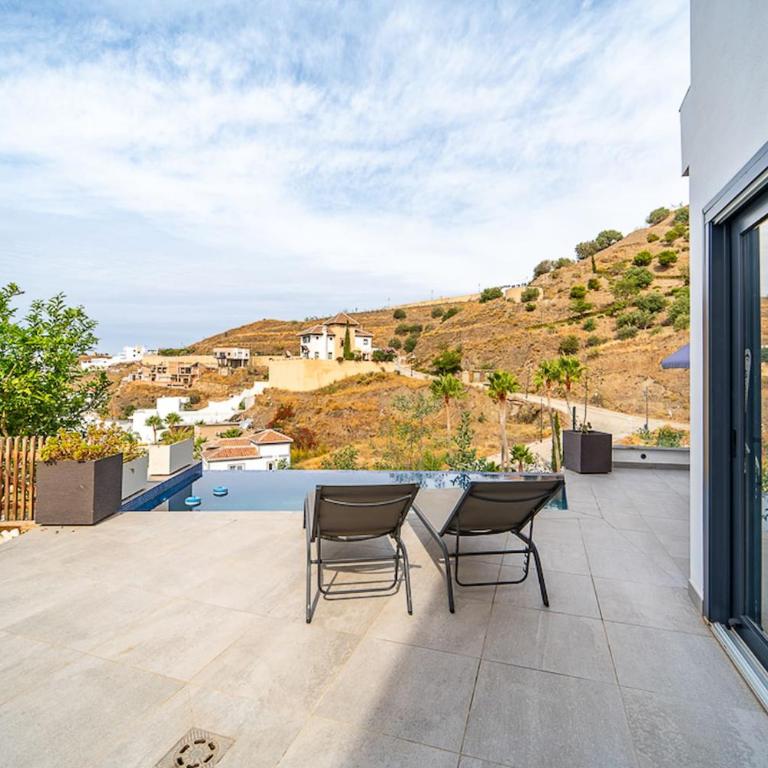 Luxury Seaview Villa Celeste - TCM - Villa - 41