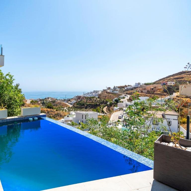 Luxury Seaview Villa Celeste - TCM - Villa - 49
