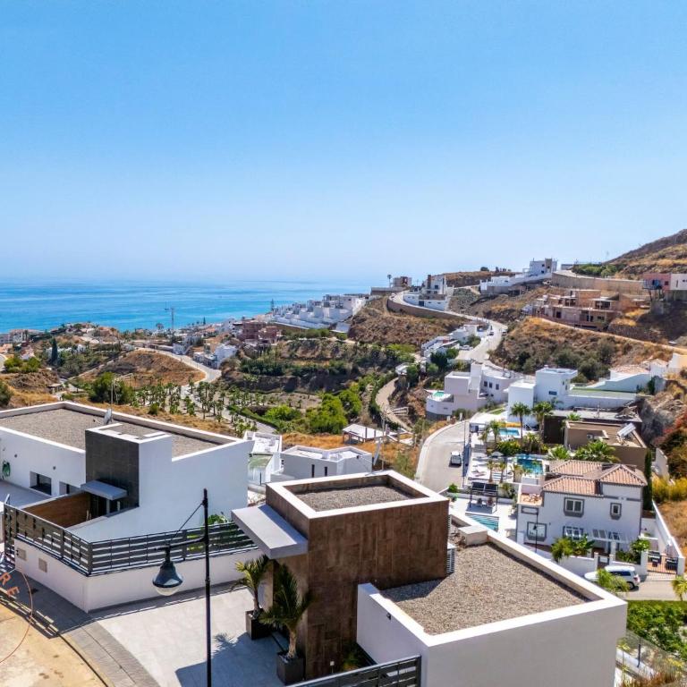 Luxury Seaview Villa Celeste - TCM - Villa - 69