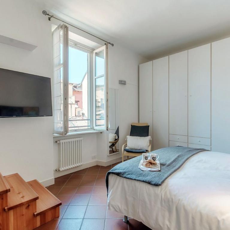 Flipping Flat - by MyHomeInComo - Appartamento con 1 Camera da Letto - 2