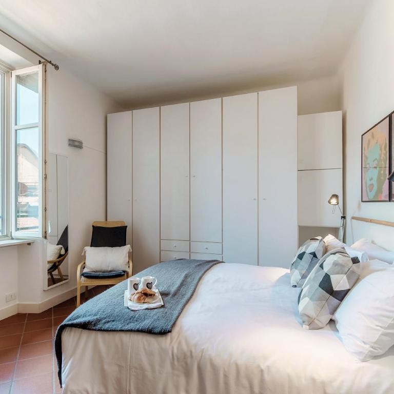 Flipping Flat - by MyHomeInComo - Appartamento con 1 Camera da Letto - 6