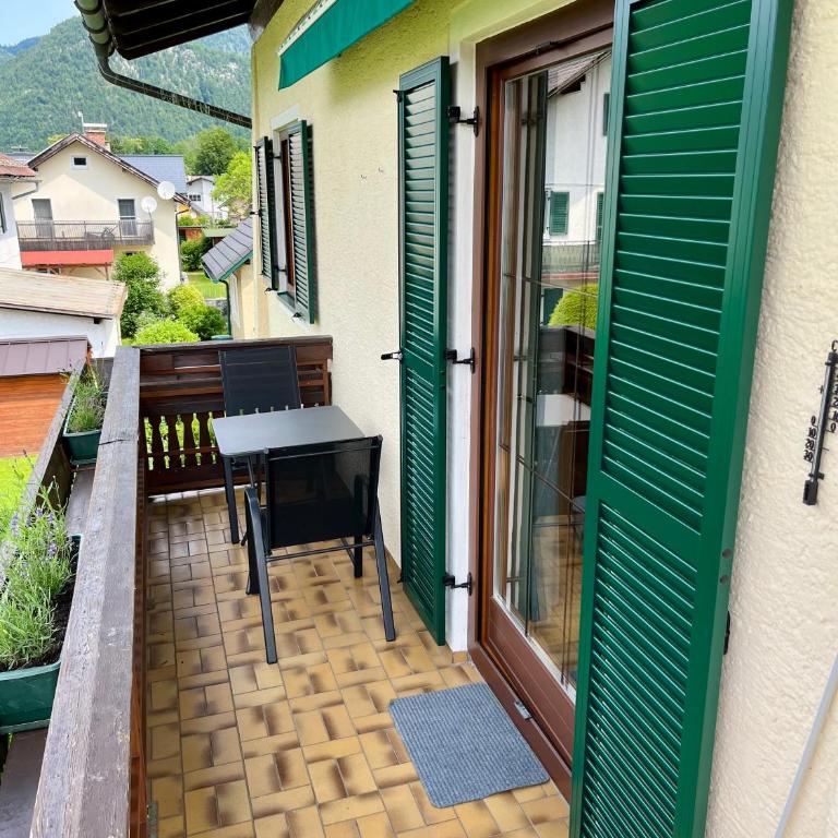 Salzkammergut Hideaway RUDOLPH - Apartment mit 2 Schlafzimmern und Balkon - 17