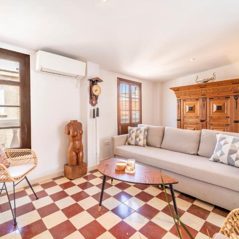 Penthouse del Conde - TCM - Apartamento Ático - 15