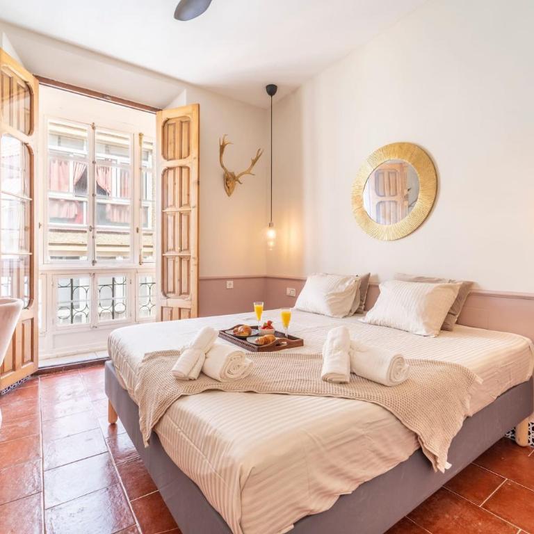 Penthouse del Conde - TCM - Apartamento Ático - 17