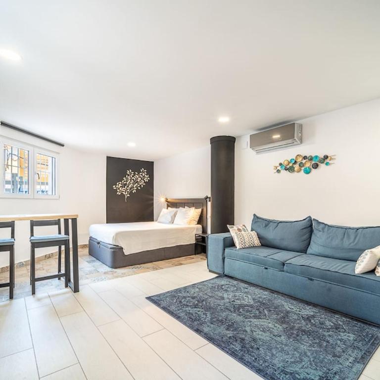 Studio in Malaga - Estudio - 10