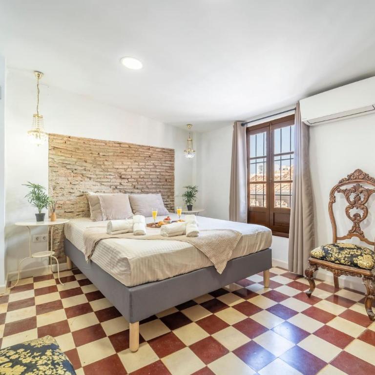 Penthouse del Conde - TCM - Apartamento Ático - 18