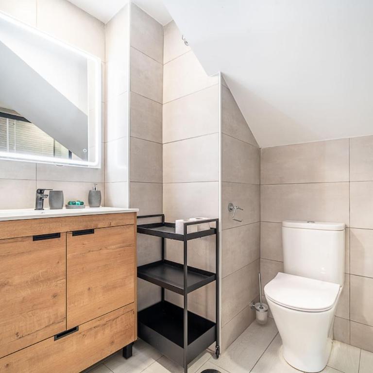Studio in Malaga - Estudio - 12