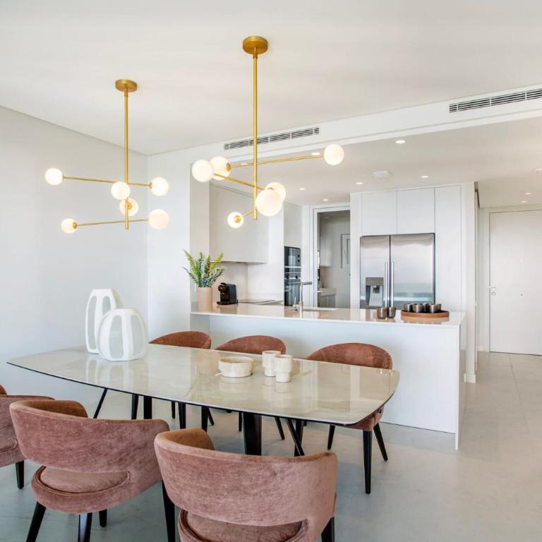 Luxury apartment with Jacuzzi - Two-Bedroom Apartment - 9